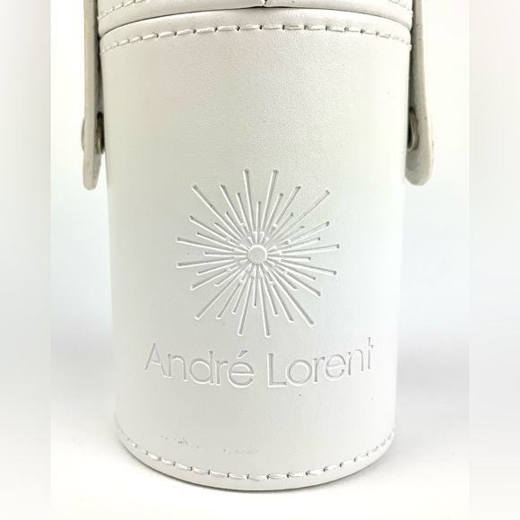 André Lorent vegan makeup brushes and travel case- NWOT - Picture 4 of 10